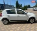 Білий Дачія Sandero, об'ємом двигуна 1.15 л та пробігом 219 тис. км за 4100 $, фото 6 на Automoto.ua