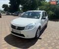 Білий Дачія Sandero, об'ємом двигуна 1.2 л та пробігом 220 тис. км за 4250 $, фото 1 на Automoto.ua