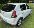 Білий Дачія Sandero, об'ємом двигуна 1.15 л та пробігом 157 тис. км за 4000 $, фото 8 на Automoto.ua