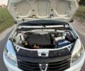 Белый Дачия Сандеро, объемом двигателя 1.2 л и пробегом 220 тыс. км за 3309 $, фото 14 на Automoto.ua