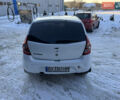 Білий Дачія Sandero, об'ємом двигуна 1.15 л та пробігом 163 тис. км за 3600 $, фото 10 на Automoto.ua