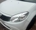 Белый Дачия Сандеро, объемом двигателя 1.15 л и пробегом 190 тыс. км за 3700 $, фото 10 на Automoto.ua