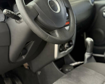 Белый Дачия Сандеро, объемом двигателя 1.6 л и пробегом 160 тыс. км за 5900 $, фото 11 на Automoto.ua