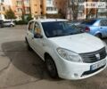 Білий Дачія Sandero, об'ємом двигуна 1.15 л та пробігом 139 тис. км за 4400 $, фото 12 на Automoto.ua