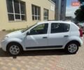 Білий Дачія Sandero, об'ємом двигуна 1.15 л та пробігом 219 тис. км за 4100 $, фото 5 на Automoto.ua