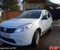 Білий Дачія Sandero, об'ємом двигуна 1.1 л та пробігом 150 тис. км за 4650 $, фото 2 на Automoto.ua