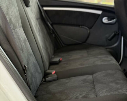 Белый Дачия Сандеро, объемом двигателя 1.6 л и пробегом 160 тыс. км за 5900 $, фото 16 на Automoto.ua