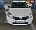 Білий Дачія Sandero, об'ємом двигуна 1.15 л та пробігом 256 тис. км за 2550 $, фото 1 на Automoto.ua