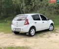 Белый Дачия Сандеро, объемом двигателя 1.1 л и пробегом 299 тыс. км за 4199 $, фото 1 на Automoto.ua