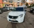 Білий Дачія Sandero, об'ємом двигуна 1.15 л та пробігом 139 тис. км за 4400 $, фото 1 на Automoto.ua