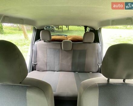Білий Дачія Sandero, об'ємом двигуна 1.15 л та пробігом 157 тис. км за 4000 $, фото 22 на Automoto.ua