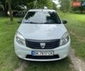 Білий Дачія Sandero, об'ємом двигуна 1.15 л та пробігом 157 тис. км за 4000 $, фото 1 на Automoto.ua