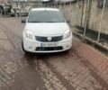 Белый Дачия Сандеро, объемом двигателя 1.15 л и пробегом 190 тыс. км за 3700 $, фото 1 на Automoto.ua