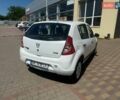Білий Дачія Sandero, об'ємом двигуна 1.2 л та пробігом 220 тис. км за 4250 $, фото 3 на Automoto.ua