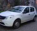 Білий Дачія Sandero, об'ємом двигуна 1.1 л та пробігом 132 тис. км за 4500 $, фото 1 на Automoto.ua