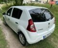 Білий Дачія Sandero, об'ємом двигуна 1.15 л та пробігом 157 тис. км за 4000 $, фото 6 на Automoto.ua