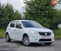 Белый Дачия Сандеро, объемом двигателя 1.2 л и пробегом 145 тыс. км за 4499 $, фото 1 на Automoto.ua