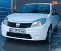 Белый Дачия Сандеро, объемом двигателя 1.15 л и пробегом 273 тыс. км за 2999 $, фото 1 на Automoto.ua