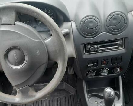 Белый Дачия Сандеро, объемом двигателя 1.15 л и пробегом 166 тыс. км за 4600 $, фото 1 на Automoto.ua