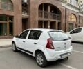 Білий Дачія Sandero, об'ємом двигуна 1.1 л та пробігом 185 тис. км за 4000 $, фото 3 на Automoto.ua