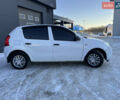 Білий Дачія Sandero, об'ємом двигуна 1.15 л та пробігом 163 тис. км за 3600 $, фото 6 на Automoto.ua