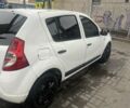 Белый Дачия Сандеро, объемом двигателя 1.15 л и пробегом 190 тыс. км за 3700 $, фото 6 на Automoto.ua