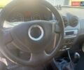 Білий Дачія Sandero, об'ємом двигуна 1.2 л та пробігом 220 тис. км за 4250 $, фото 5 на Automoto.ua