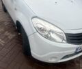 Белый Дачия Сандеро, объемом двигателя 1.15 л и пробегом 190 тыс. км за 3700 $, фото 9 на Automoto.ua