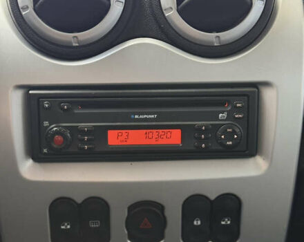 Белый Дачия Сандеро, объемом двигателя 1.6 л и пробегом 160 тыс. км за 5900 $, фото 19 на Automoto.ua