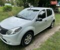 Білий Дачія Sandero, об'ємом двигуна 1.15 л та пробігом 157 тис. км за 4000 $, фото 4 на Automoto.ua