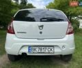 Білий Дачія Sandero, об'ємом двигуна 1.15 л та пробігом 157 тис. км за 4000 $, фото 7 на Automoto.ua