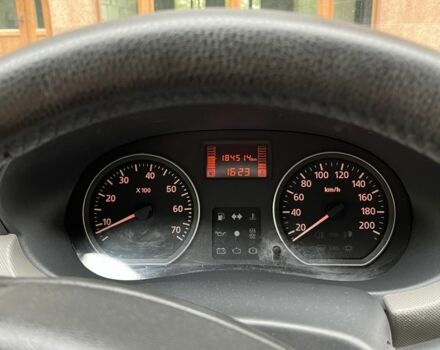 Білий Дачія Sandero, об'ємом двигуна 1.1 л та пробігом 185 тис. км за 4000 $, фото 7 на Automoto.ua