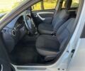 Дачия Сандеро 2012 в Кролевце на Automoto.ua Белый Дачия Сандеро, объемом двигателя 1.6 л и пробегом 180 тыс. км за 6300 $, фото 13 на Automoto.ua
