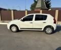 Білий Дачія Sandero, об'ємом двигуна 1.6 л та пробігом 186 тис. км за 5800 $, фото 1 на Automoto.ua