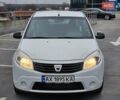 Белый Дачия Сандеро, объемом двигателя 1.46 л и пробегом 116 тыс. км за 6200 $, фото 2 на Automoto.ua