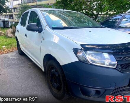 Білий Дачія Sandero, об'ємом двигуна 1.1 л та пробігом 281 тис. км за 3100 $, фото 6 на Automoto.ua