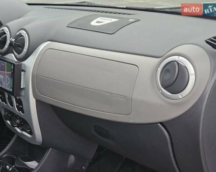 Белый Дачия Сандеро, объемом двигателя 1.46 л и пробегом 116 тыс. км за 6200 $, фото 15 на Automoto.ua