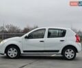 Белый Дачия Сандеро, объемом двигателя 1.46 л и пробегом 116 тыс. км за 6200 $, фото 5 на Automoto.ua