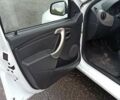 Белый Дачия Сандеро, объемом двигателя 1.1 л и пробегом 340 тыс. км за 3600 $, фото 7 на Automoto.ua