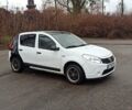Белый Дачия Сандеро, объемом двигателя 1.1 л и пробегом 340 тыс. км за 3600 $, фото 4 на Automoto.ua