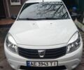 Дачія Sandero 2012 у Терновке на Automoto.ua Білий Дачія Sandero, об'ємом двигуна 1.1 л та пробігом 166 тис. км за 4200 $, фото 1 на Automoto.ua