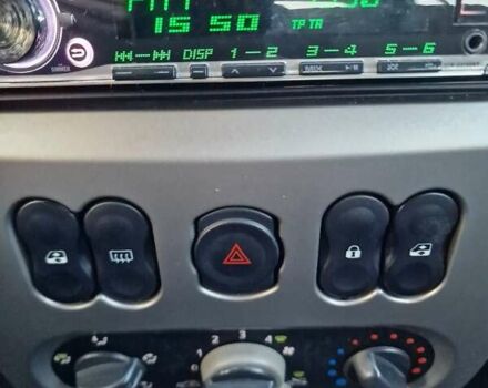 Белый Дачия Сандеро, объемом двигателя 1.2 л и пробегом 133 тыс. км за 4900 $, фото 10 на Automoto.ua