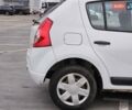 Белый Дачия Сандеро, объемом двигателя 1.46 л и пробегом 116 тыс. км за 6200 $, фото 8 на Automoto.ua