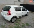 Білий Дачія Sandero, об'ємом двигуна 1.1 л та пробігом 354 тис. км за 2105 $, фото 1 на Automoto.ua