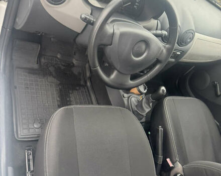 Белый Дачия Сандеро, объемом двигателя 1.2 л и пробегом 216 тыс. км за 3700 $, фото 12 на Automoto.ua