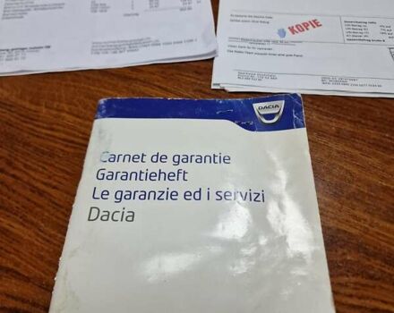 Белый Дачия Сандеро, объемом двигателя 1.2 л и пробегом 133 тыс. км за 4900 $, фото 12 на Automoto.ua
