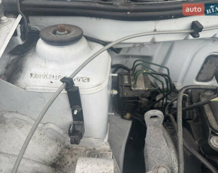 Белый Дачия Сандеро, объемом двигателя 1.15 л и пробегом 216 тыс. км за 3850 $, фото 9 на Automoto.ua