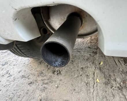 Дачия Сандеро 2012 в Кролевце на Automoto.ua Белый Дачия Сандеро, объемом двигателя 1.6 л и пробегом 180 тыс. км за 6300 $, фото 8 на Automoto.ua