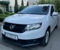 Белый Дачия Сандеро, объемом двигателя 1.2 л и пробегом 177 тыс. км за 5599 $, фото 1 на Automoto.ua