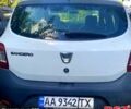 Білий Дачія Sandero, об'ємом двигуна 1.1 л та пробігом 281 тис. км за 3100 $, фото 3 на Automoto.ua